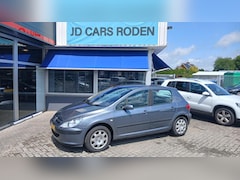 Peugeot 307 - 1.4-16V XR Inruil koopje Apk 5deurs
