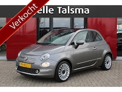 Fiat 500 - TwinAir Turbo Lounge | 16" Velgen | Climate Control | Cruise Control Rijdende auto, niet a
