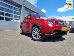Nissan Juke - 1.6 DIG-T Connect Edition*190 pk*Ecc*Camera*navigatie*Lm Velgen*Enz