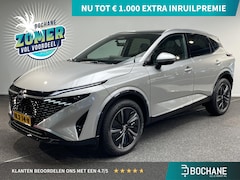 Nissan Qashqai - 1.3 MHEV Xtronic Tekna