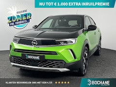 Opel Mokka-e - Ultimate 50-kWh 11kw bl. | Stuur/ stoelverwarming | Navigatie | Achteruitrijcamera | DAB+