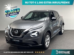 Nissan Juke - 1.0 DIG-T Tekna Apple/AndroidCarplay | Camera | Airco
