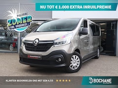 Renault Trafic Passenger - 2.0 DCi 120 Grand Zen | Airco | Navigatie | Trekhaak | Cruise control | 9 Personen |
