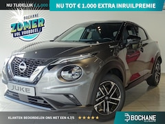 Nissan Juke - 1.0 DIG-T N-Connecta Automaat | Cruise Control l | Apple carplay | Navigatie | Camera & Pa