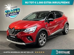 Renault Captur - 1.3 TCe 130 Edition One | Navigatie | Clima