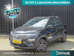 Dacia Spring - Essential 27 kWh Spring Essential Airco LMV BlueTooth DAB AUTOMAAT 100% ELEKTRISCH