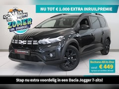 Dacia Jogger - 1.0 TCe 110 Extreme 7p. | Camera| Navigatie | Climatronic | Apple Carplay Android Auto |