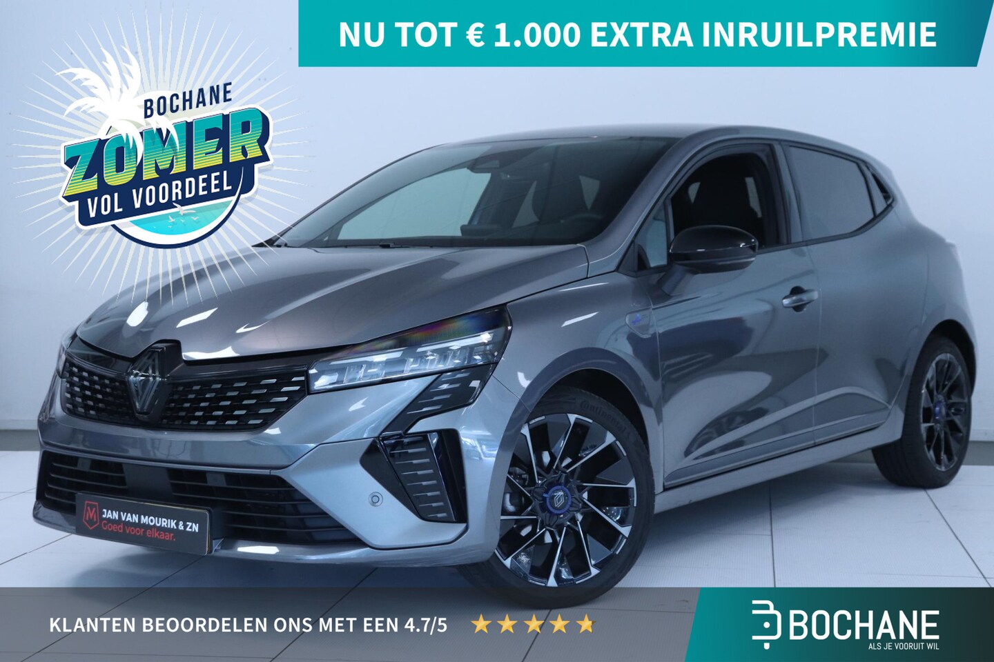 Renault Clio - 1.0 TCe 90 GPF Esprit Alpine | Navigatie | Achteruitrijcamera | Cruise Control Adaptief | - AutoWereld.nl
