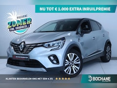 Renault Captur - 1.3 Mild Hybrid 160 EDC Iconic Automaat | BOSE Audio | Leder | 360° Camera |