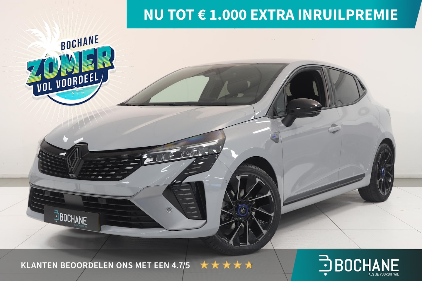 Renault Clio - 1.6 E-Tech Full Hybrid 145 esprit Alpine 1.6 E-Tech Full Hybrid 145 esprit Alpine - AutoWereld.nl