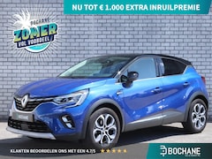 Renault Captur - 1.0 TCe 90 Techno | 360° Camera | BOSE-Audiosysteem | Navigatie | Apple CarPlay / Android