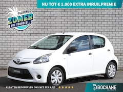 Toyota Aygo - 1.0 VVT-i Now | Airco | Elektrische ramen