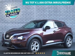 Nissan Juke - 1.0 DIG-T 117 N-Connecta | Achteruitrijcamera | Apple CarPlay/Android Auto |