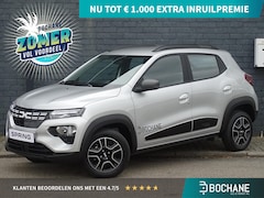 Dacia Spring - Expression 27 kWh DC SNELLADER / NAVI / APPLE CARPLAY & ANDROID AUTO / CAMERA