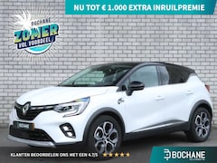 Renault Captur - 1.0 TCe 90 Techno | Adaptive Cruise Control | Panoramadak | Bose Audio
