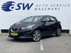 Nissan Micra - 1.0L Acenta | Navi | Camera | DAB+ | Keyless