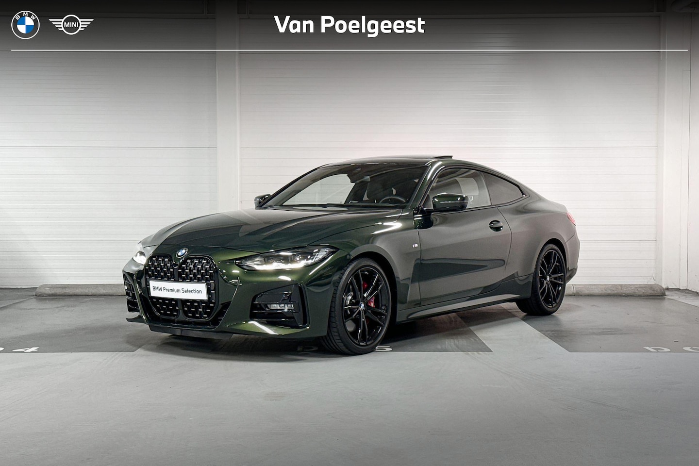 BMW 4-serie Coupé - 430i xDrive Executive l M-Sport Pro | Selections 1500 - AutoWereld.nl