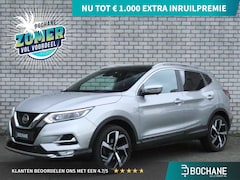 Nissan Qashqai - 1.2 DIG-T 115 Tekna Plus | Panoramadak | Leder | Bose