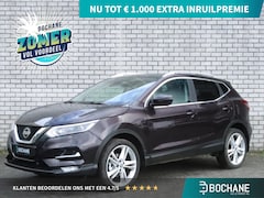 Nissan Qashqai - 1.3 DIG-T Premium Edition | Leder | Panoramadak | Trekhaak