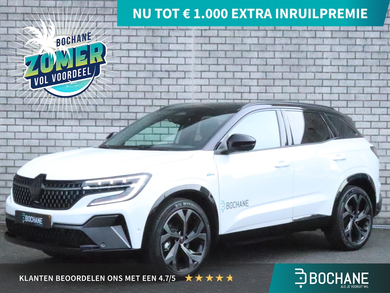 Renault Austral - 1.2 E-Tech full hybrid 200 iconic esprit Alpine | Harman Kardon Premium Audio | Head-Up Di - AutoWereld.nl