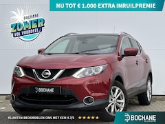 Nissan Qashqai - 1.2 Business Edition / Trekhaak / Pan. Dak / Voorraam verwarming / Leder / 360 Camera