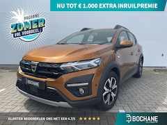 Dacia Sandero Stepway - 1.0 TCe 100 Bi-Fuel Expression / Trekhaak / Camera / Climate-control /