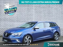 Renault Mégane Estate - 1.6 TCe 205 GT | Adaptive Cruise Control | Trekhaak | BOSE