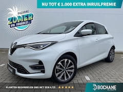 Renault Zoe - R135 Intens 52 kWh / Groot Navigatie /