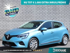 Renault Clio - 1.0 TCe 100 Zen | Parkeersensoren | Apple CarPlay / Android Auto