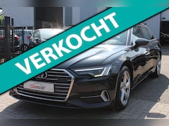 Audi A6 Avant - 45 TFSI quattro S-Line Pano 360 ACC Leer