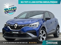 Renault Captur - 1.3 mild hybrid 160 R.S. Line