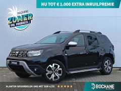 Dacia Duster - 1.0 TCe 100 Bi-Fuel Prestige | Leder | 360° Rondomzichtcamera | Trekhaak | Sidesteps