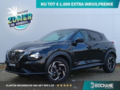 Nissan Juke - 1.6 Hybrid 143 N-Connecta Climate Control / Apple Carplay-Android Auto / Parkeersensoren V