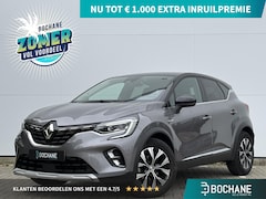Renault Captur - 1.3 mild hybrid 160 techno