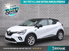 Renault Captur - 1.6 E-Tech Plug-in Hybrid 160 Intens | Stoelverwarming