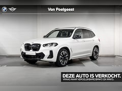 BMW iX3 - Executive 80 kWh l Elek. Trekhaak | Achteruitrijca | Selections 1500