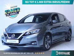 Nissan LEAF - Tekna 40 kWh Clima/Navi/Trekhaak/Adaptief Cruisecontrol