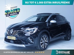 Renault Captur - 1.3 mild hybrid 160 iconic Leder/SchuifdaK/Stoelverwarming