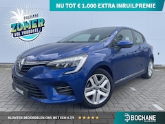 Renault Clio - 1.6 E-Tech Hybrid 140 Zen / Navigatie / Apple CarPlay / Android Auto /