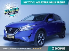 Nissan Qashqai - 1.3 MHEV 158 N-Connecta Clima/Navi/Panoramadak