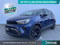 Opel Crossland - 1.2 Turbo Level 4 / Automaat / Nav / Apple Carplay / Android auto / Clima / 17 "Lm velgen