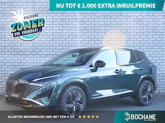 Nissan Qashqai - 1.5 e-Power 190 Tekna Cold Pack | Panorama dak | 360 graden camera |
