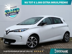 Renault Zoe - R110 Limited 41 kWh | Camera | Prijs is inclusief koop accu | intens