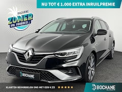 Renault Mégane E-Tech - Estate 1.6 Plug-In Hybrid 160 R.S. Line | Head-up Display | BOSE | Achteruitrijcamera |