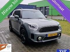 MINI Countryman - 1.5 Aut 2021 Grijs Airco/Navi/Carplay
