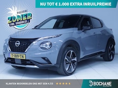 Nissan Juke - 1.6 Hybrid 143 N-Design Clima/Navi/Camera