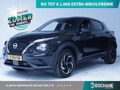 Nissan Juke - 1.6 Hybrid N-Connecta Clima/Navi/Camera