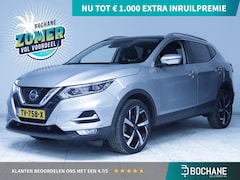 Nissan Qashqai - 1.2 Tekna + Clima/Navi/Panoramadak
