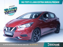 Nissan Micra - 1.0L Acenta Airco/LM-Velgen/Trekhaak/Apple Carplay/Android Auto