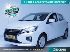 Mitsubishi Space Star - 1.2 Connect+ Airco/Apple Carplay/Android Auto/8 Jaar Fabrieksgarantie